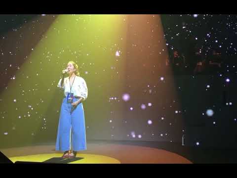 แนน สาธิดา | เพลงพระพุทธเจ้า | คอนเสิร์ตเพลงประภาส (รอบซ้อม)