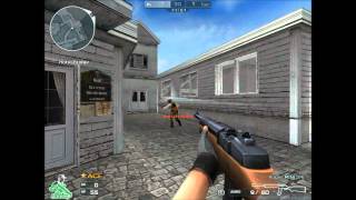 Crossfire NA Glitch Eagle Eye
