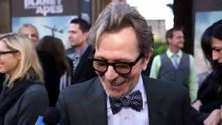 Gary Oldman  love really hurts without you