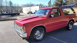 1983 Chevrolet S10 Blazer - For Sale by Carcraft Classics 3,795 views 1 year ago 23 minutes