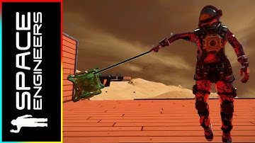 The Grid Pickup Mod - Space Engineers