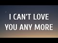 Mitchell Tenpenny - I Can