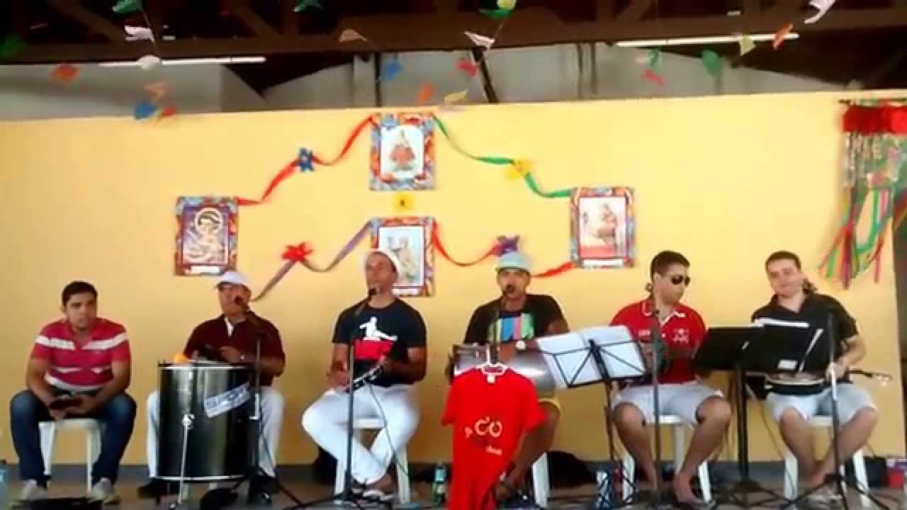 Sambacord - Pout-Pourri