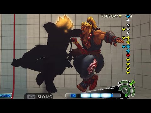 USF4 ▶ Cool Action【Part Oni, Akuma, Zangief, Poison】