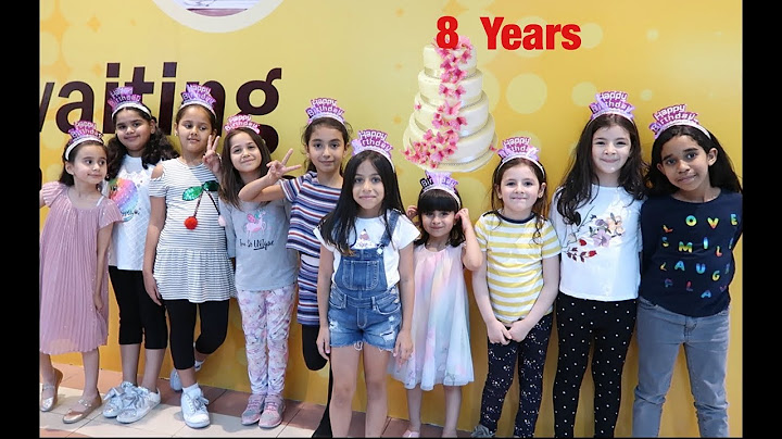 حفلة عيد ميلاد ميرا 🎂 ! 🌷🌷🌷Happy Birthday Party