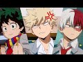 Bakugou thirdwheeling tododeku