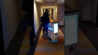 Докопаться до робота робот роботызахватилимир гопник китай шанхай robot shanghai china