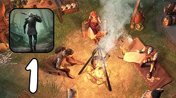 Craft of Survival - Immortal - ‏‏Gameplay walkthrough Part 1 (iOS, Android)