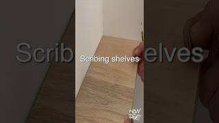 Woodworking Tip #howto #woodworking #diy @HewAndAwe