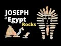 Joseph of egypt rocks from slave to ruler by patti rokus
