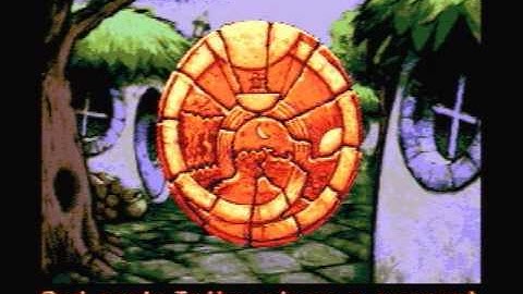 Lemmings 2 The Tribes (SNES) - 01 - Opening