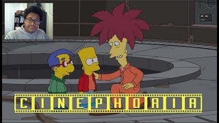 The Simpsons S29 E9: Gone Boy Review - Cinephoria