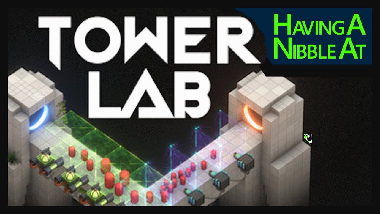 Physics Based Roguelike Tower Defense - Tower Lab - YouTube