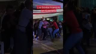 Las &quot;calabazas&quot; no pueden faltar en cualquier boda civil ó religiosa, en nuestro estado de Guerrero.