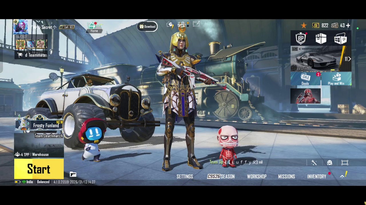 Chakma GAMING YT LIVESTREAM FROM YOUTUBE CHANNEL