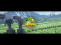 Valkyria  serveur minecraft  trailer officiel