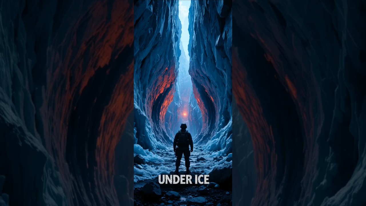 The Secret City Under Ice That Was Never Meant to Exist