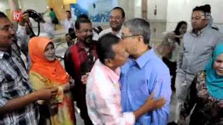 Ahmad Bashah: Kedah Bn Assemblymen Stand By Call For Change Of Mb Resimi