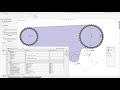 Solidworks: Bike Drivetrain Using Global Variables and Equations
