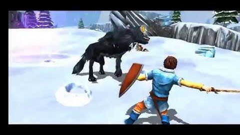 Beast Quest - Gameplay Walkthrough Part - 3 Nanook World (iOS, Android)