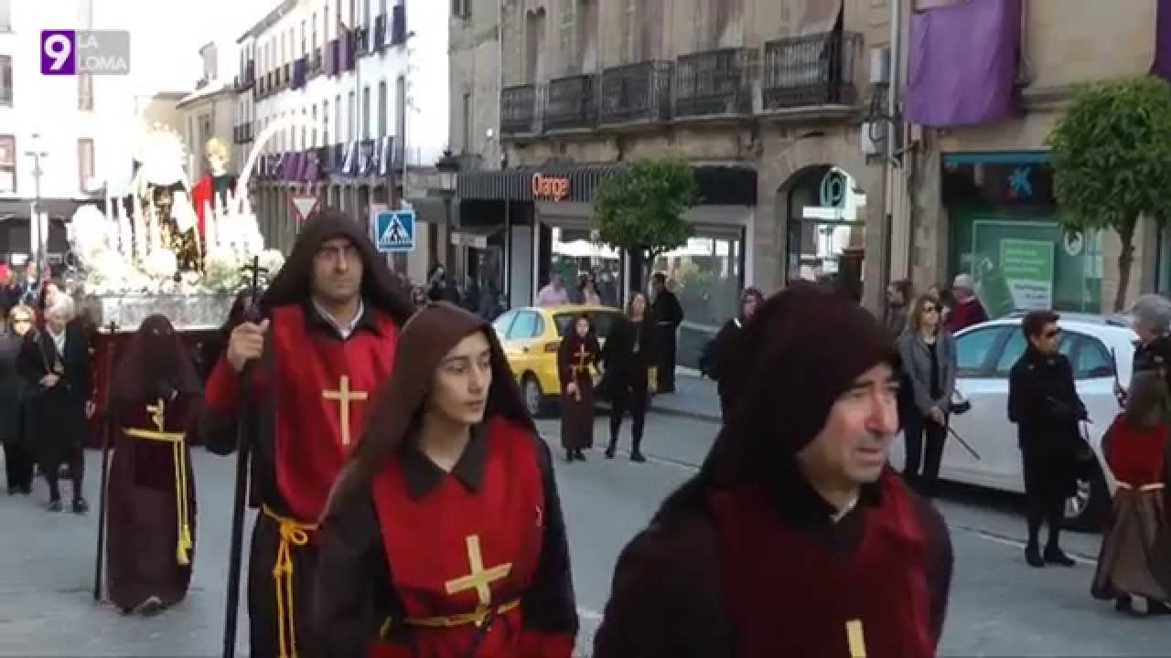Semana Santa 2015 · El Paso, Baeza