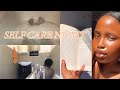 Self Care Night Routine||South African Youtuber
