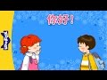 Hello! (???) | Learning Songs 1 | Chinese song | By Little Fox