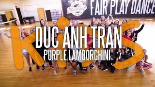 Duc Anh Tran | Purple Lamborghini | KIDS | Fair Play Dance Camp 2016