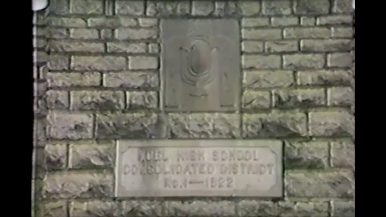 Noel, Missouri, School History (1985)