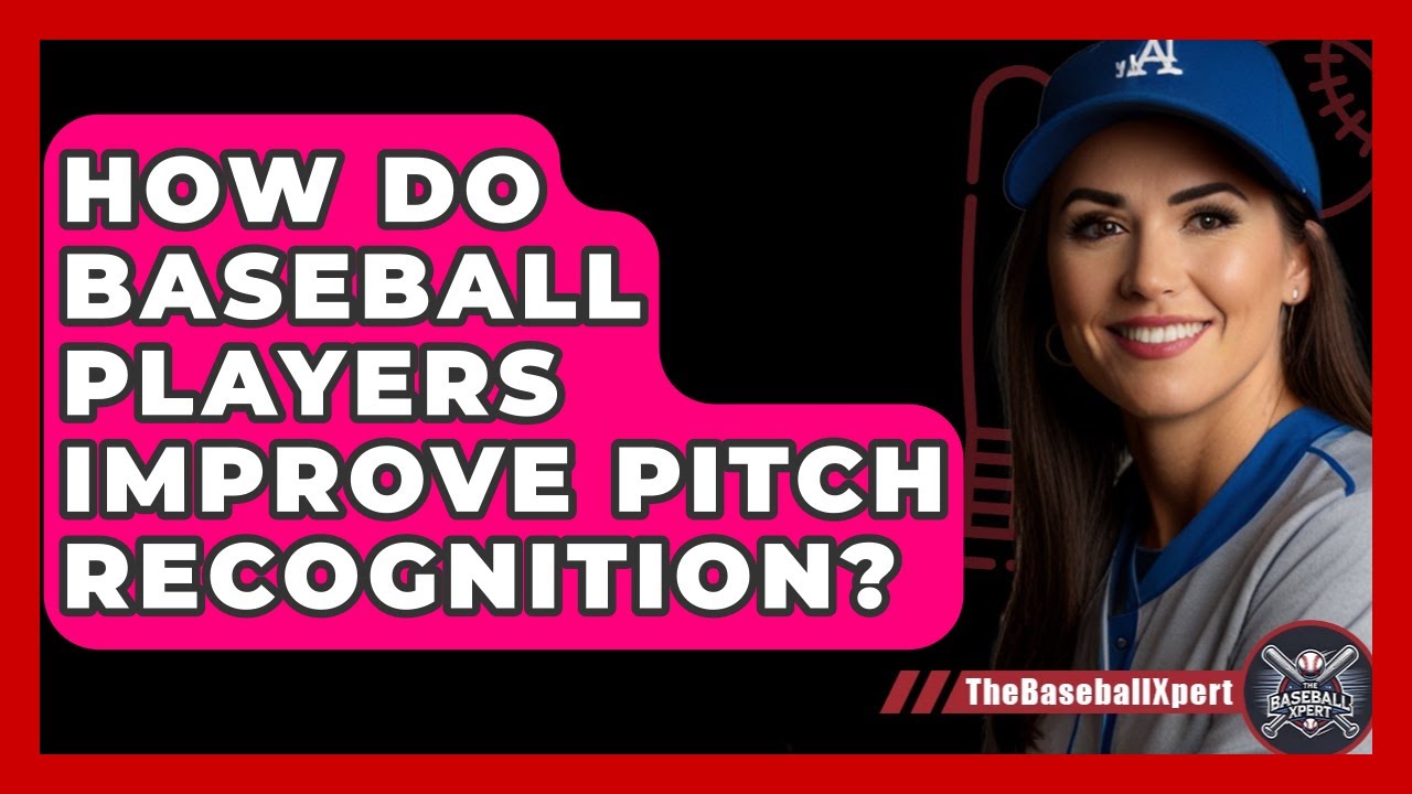 How Do Baseball Players Improve Pitch Recognition? - The Baseball Xpert
