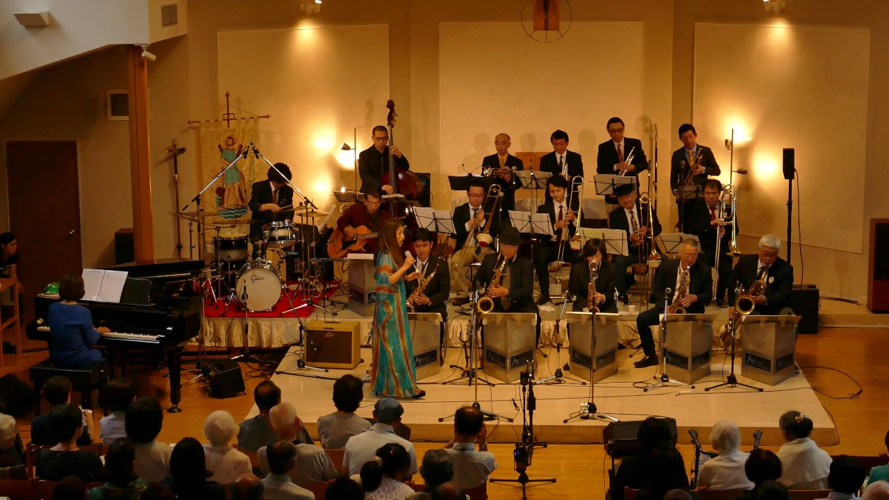 [St] Bye Bye Blackbird / Big Wing Jazz Orchestra YouTube