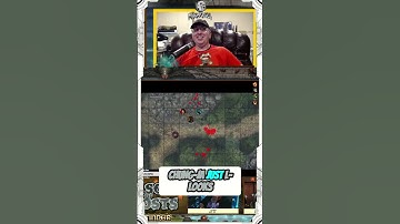 Blame the Fox! Seong Hits master with Fork After Bad Idea! #shorts