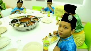 Vale Raya 2016 - Persembahan jemputan oleh SK Pangkalan TLDM 1