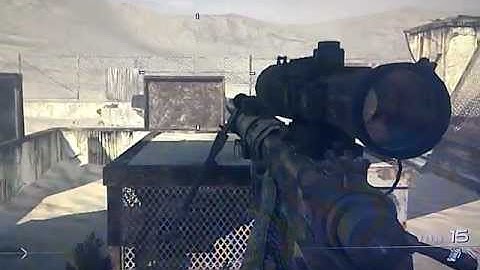 MW2 CFG TUTORIAL IN DEPTH