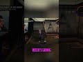 Saints Row 2 Character Showcases Fun #shorts
