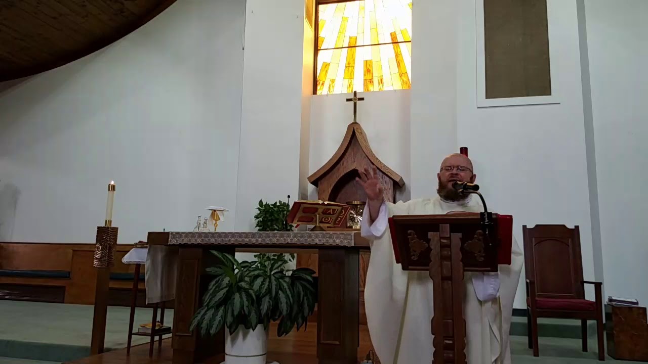 Holy Mass Memorial of Saint Benedict, Abbot YouTube Holy Mass Memorial of Saint Benedict, Abbot YouTube
