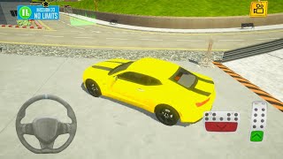 Mini Car Racing 3D Traffic City HD Graphics- Multi Floor Garage Driver [ 4K 60 FPS ] screenshot 5