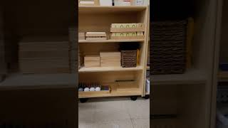 Walkthrough the Math Shelves (I - Operations)