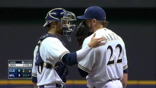 CLE AT MIL - July 22, 2015