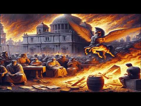 دقلديانوس الإمبراطور الذي أيقظ الإيمان قصة صراع قمع وبزوغ المسيحية 