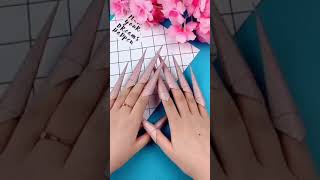 Takma Tırnak Yapımı