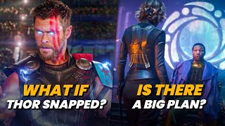 What If THOR Snapped in Avengers: Endgame? | Super Questions Ep. 7 | Super Access