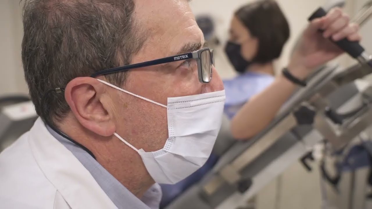 Ecoestrés con ejercicio - IADT