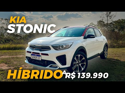 Vídeo do Stonic SX 1.0 Turbo 2024