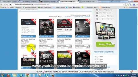 How to install WordPress theme in Urdu part 2