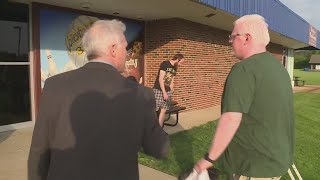Mysterious politician, exposed by FOX 2, faces felony stealing charge