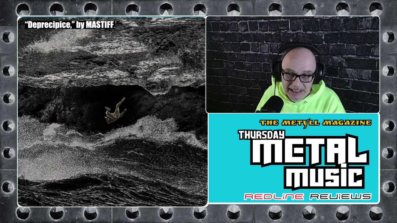 MASTIFF - Deprecipice. Metyll ALBUM REVIEWS