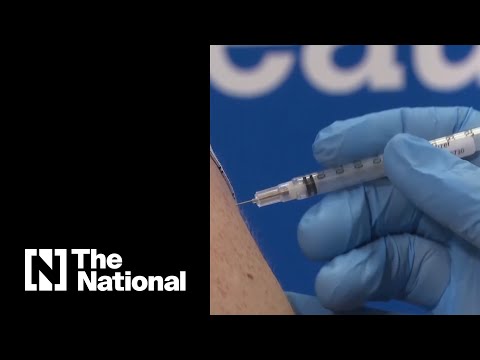 Video: Vai Lielbritānijā ir atļauta moderna vakcīna?