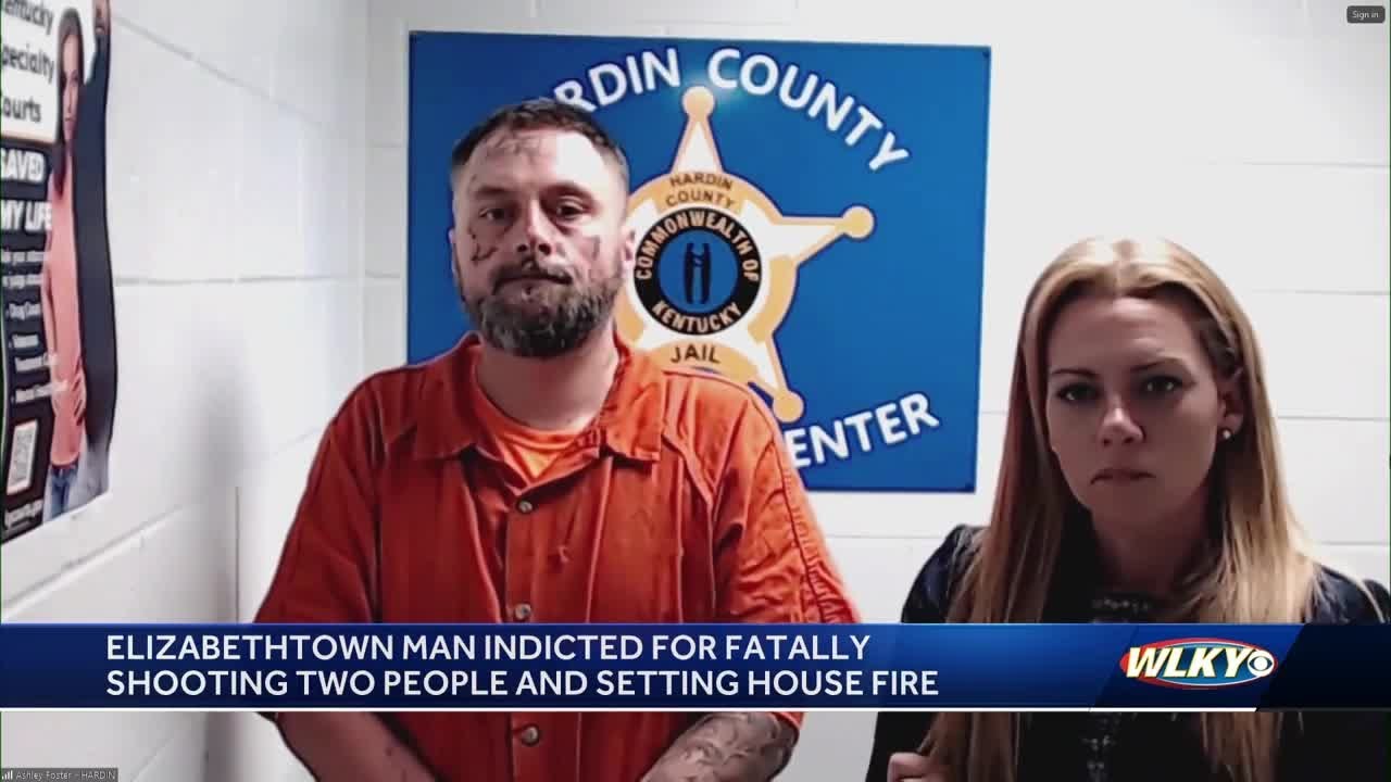 Grand jury indicts Elizabethtown man accused of killing 2 men and ...
