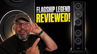 Technics SB-R1 Reference Class LEGENDS! Sold Them,  Regretted It! - FLAGSHIP HIFI SERIES